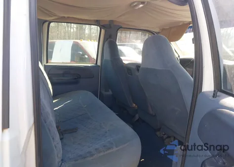 1999 Ford F-350 из США, поврежденный, VIN 1FTWW32F8XEC65418